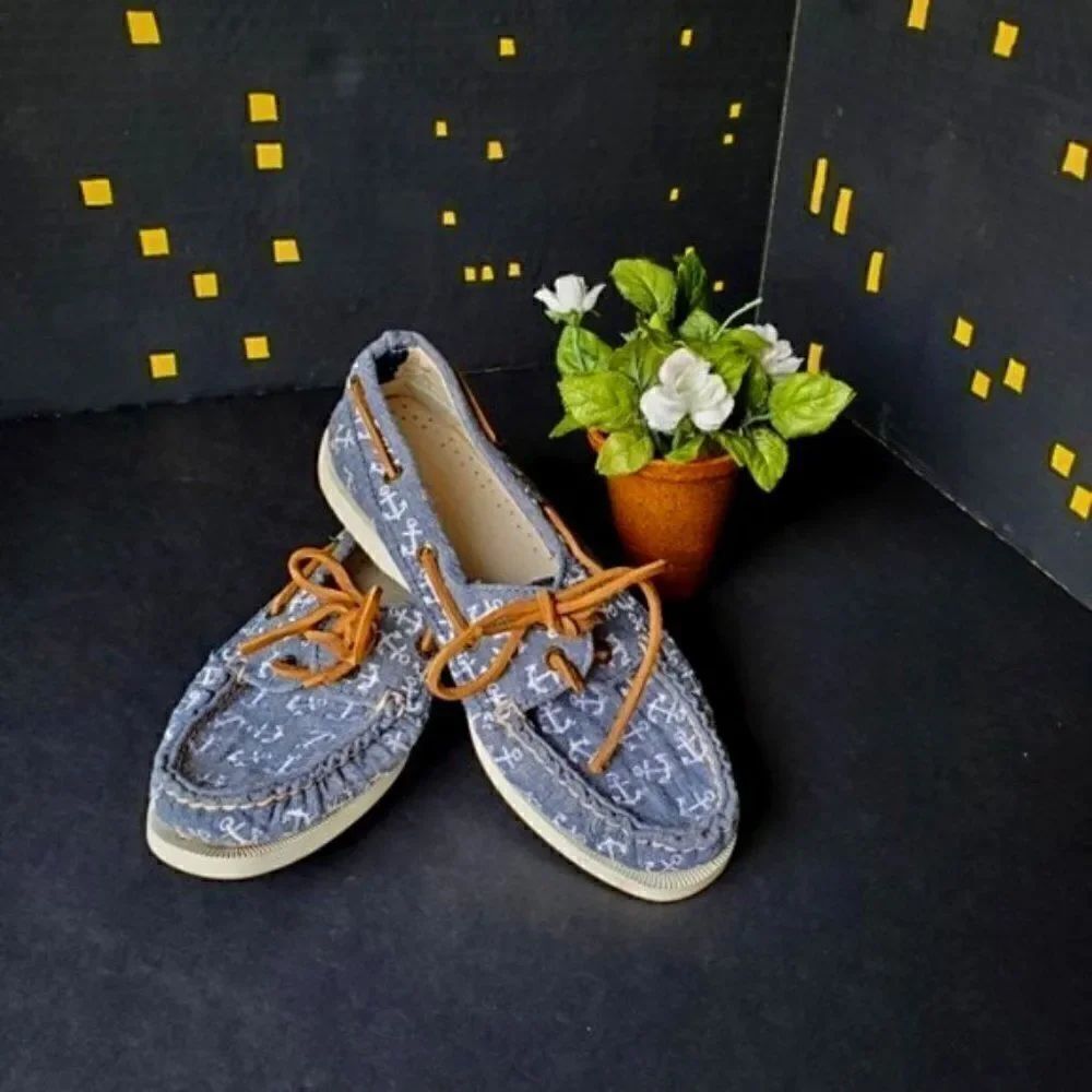 Sperry by J.crew Anchor Boat Shoes